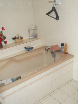 salle de bain pmr